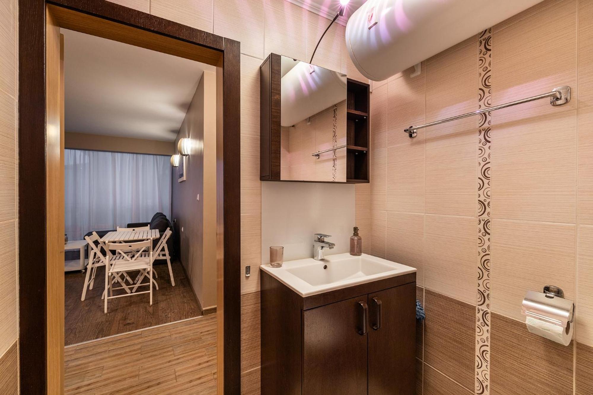 Cactus Beach House 圣弗拉斯 外观 照片